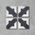 Crosses Old Iron Cement TIle
